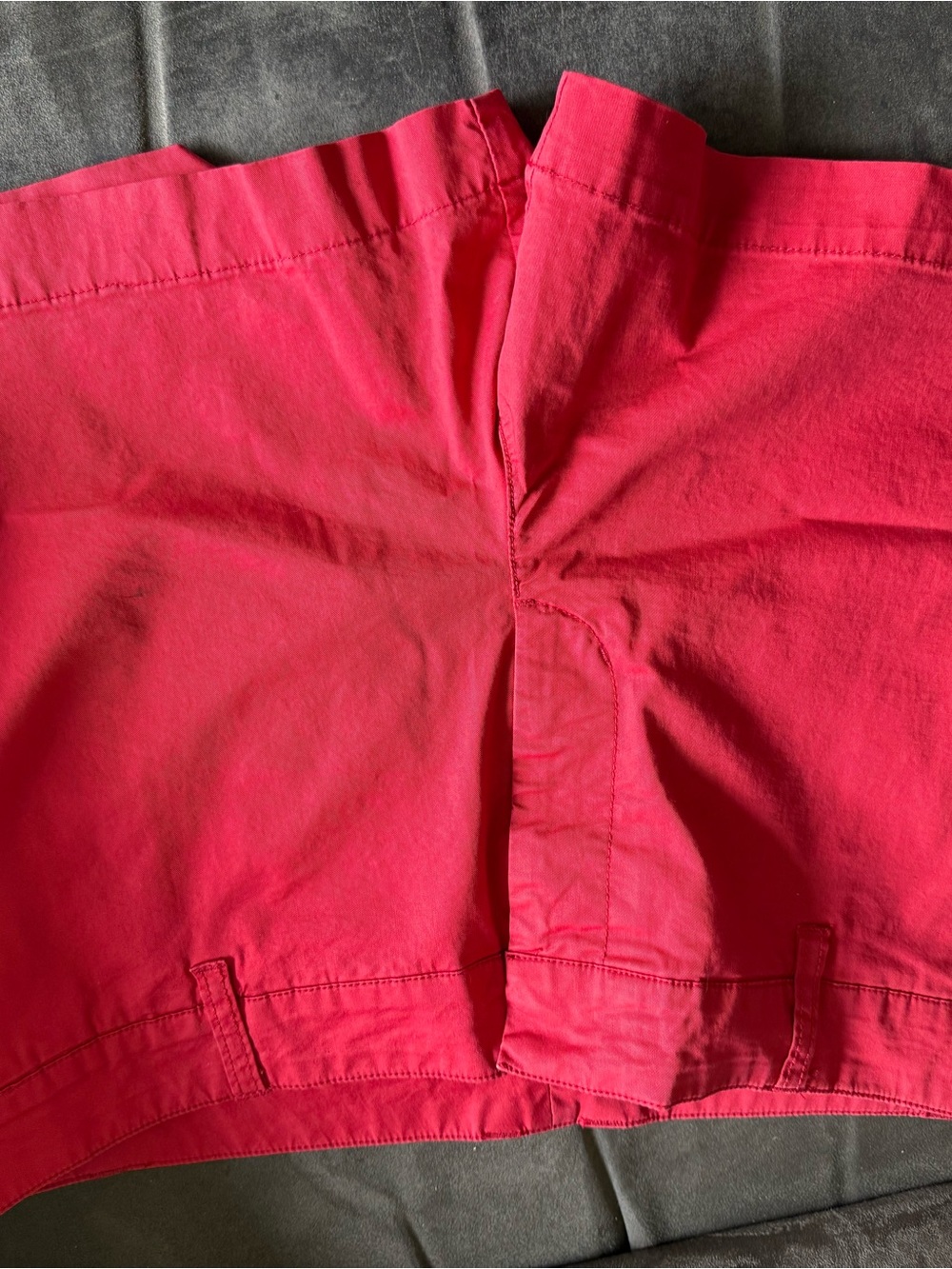 Daniel Cremieux Women's Cargo Shorts in Bright Pink